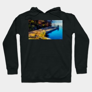 Autumn in Kearney Lake 03 Hoodie